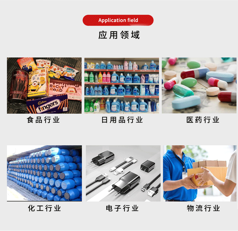 全自動雙側(cè)面貼標(biāo)機(圖2)